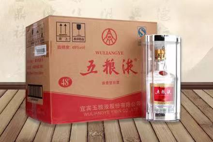 加乐镇五粮液回收