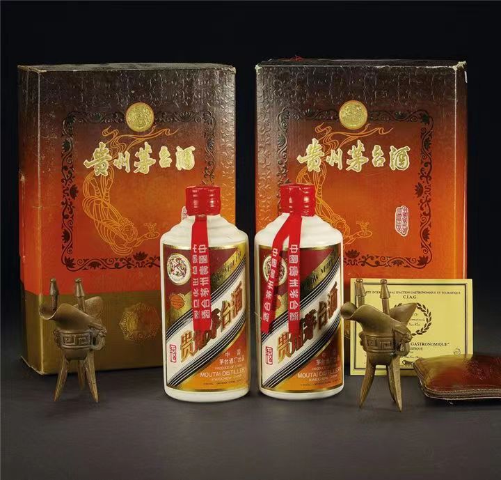 加乐镇礼盒茅台酒回收